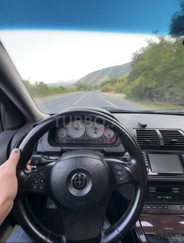 BMW X5 2003, 89,000 km - 4.4 l - Bakı