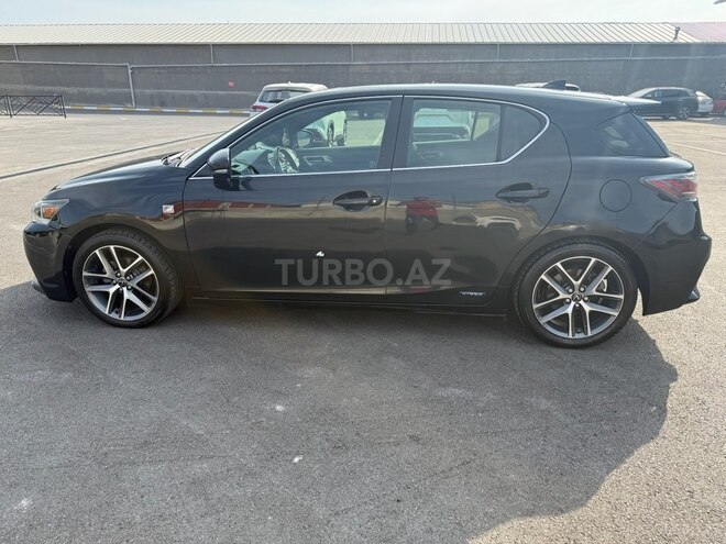 Lexus CT 200h 2015, 225,308 km - 1.8 l - Bakı
