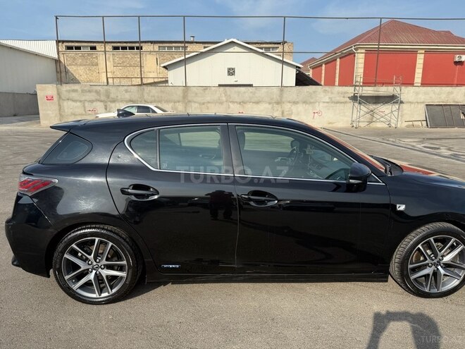 Lexus CT 200h 2015, 225,308 km - 1.8 l - Bakı