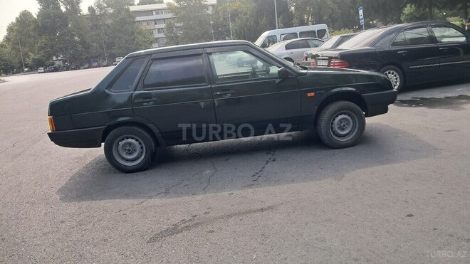 LADA (VAZ) 21099 1998, 365,870 km - 1.6 l - Mingəçevir