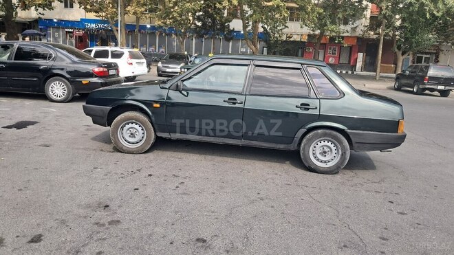 LADA (VAZ) 21099 1998, 365,870 km - 1.6 l - Mingəçevir