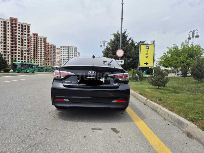 Hyundai Sonata 2016, 210,000 km - 2.0 l - Bakı