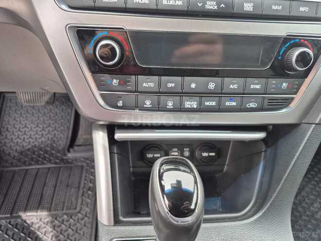 Hyundai Sonata 2016, 210,000 km - 2.0 l - Bakı