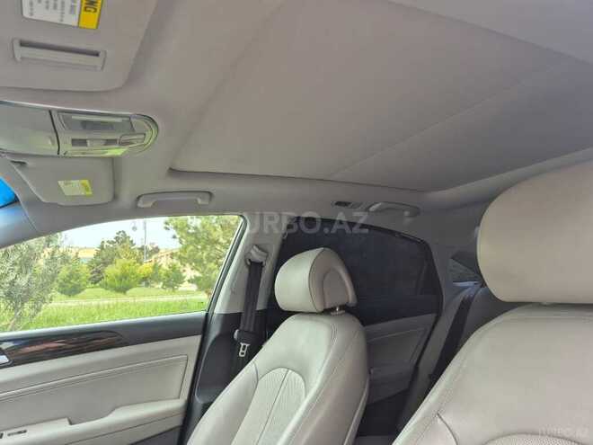 Hyundai Sonata 2016, 210,000 km - 2.0 l - Bakı
