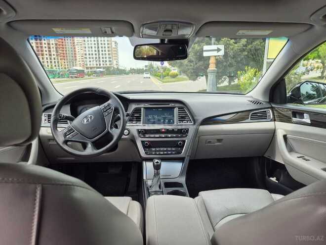 Hyundai Sonata 2016, 210,000 km - 2.0 l - Bakı