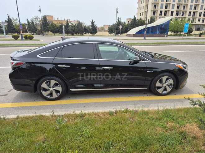 Hyundai Sonata 2016, 210,000 km - 2.0 l - Bakı
