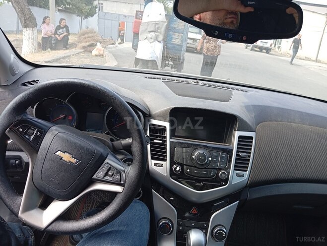 Chevrolet Cruze 2015, 240,000 km - 1.4 л - Gəncə