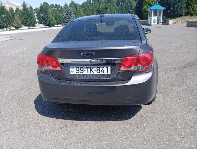 Chevrolet Cruze 2015, 240,000 km - 1.4 л - Gəncə