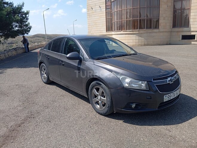 Chevrolet Cruze 2015, 240,000 km - 1.4 л - Gəncə