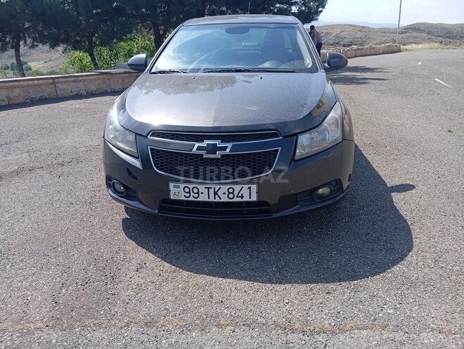 Chevrolet Cruze 2015, 240,000 km - 1.4 л - Gəncə