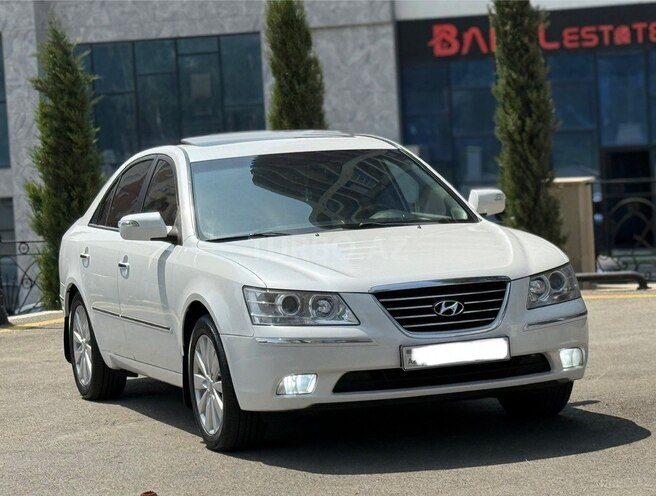 Hyundai Sonata 2009, 198,000 km - 2.0 l - Bakı