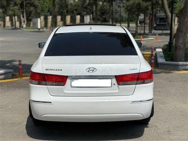 Hyundai Sonata 2009, 198,000 km - 2.0 l - Bakı