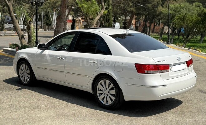 Hyundai Sonata 2009, 198,000 km - 2.0 l - Bakı