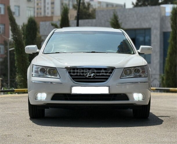 Hyundai Sonata 2009, 198,000 km - 2.0 l - Bakı