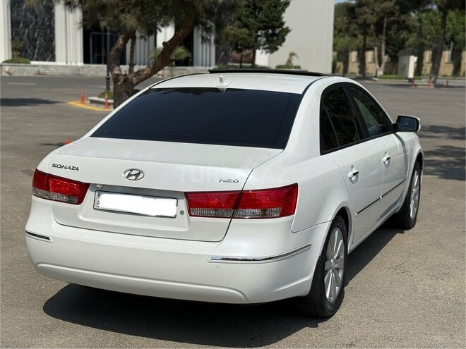 Hyundai Sonata 2009, 198,000 km - 2.0 l - Bakı