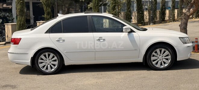 Hyundai Sonata 2009, 198,000 km - 2.0 l - Bakı