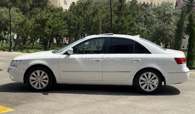 Hyundai Sonata 2009, 198,000 km - 2.0 l - Bakı
