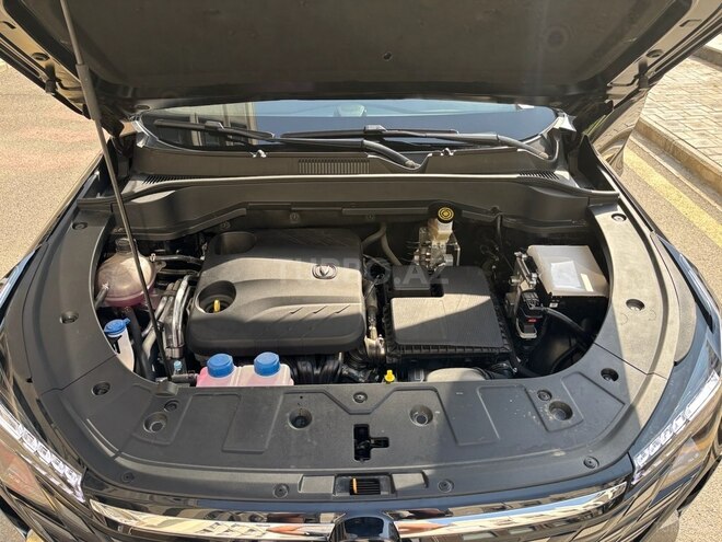 Changan  2025, 0 km - 1.5 l - Bakı