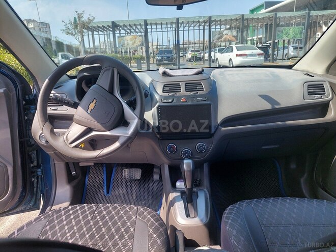 Chevrolet Cobalt 2023, 77,000 km - 1.5 l - Bakı