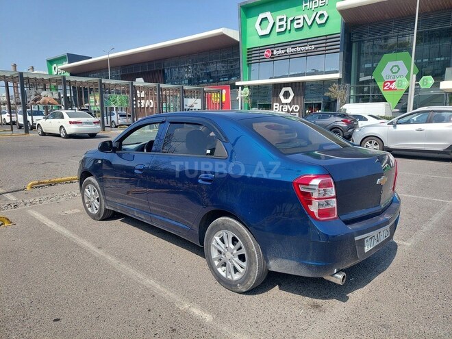 Chevrolet Cobalt 2023, 77,000 km - 1.5 l - Bakı