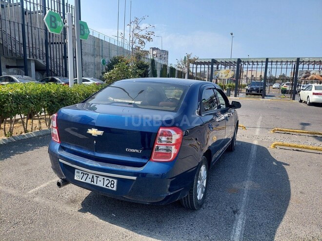 Chevrolet Cobalt 2023, 77,000 km - 1.5 l - Bakı