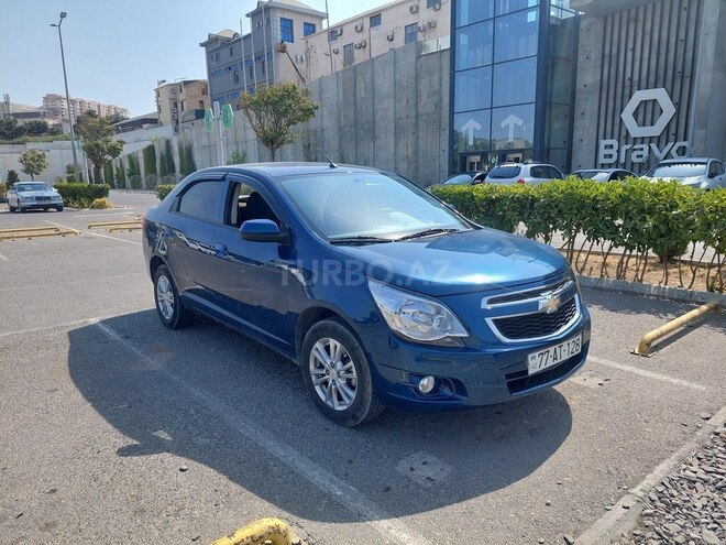 Chevrolet Cobalt 2023, 77,000 km - 1.5 l - Bakı