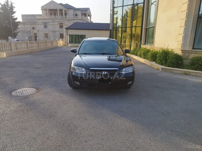 Hyundai Sonata 2007, 270,000 km - 2.4 l - Bakı