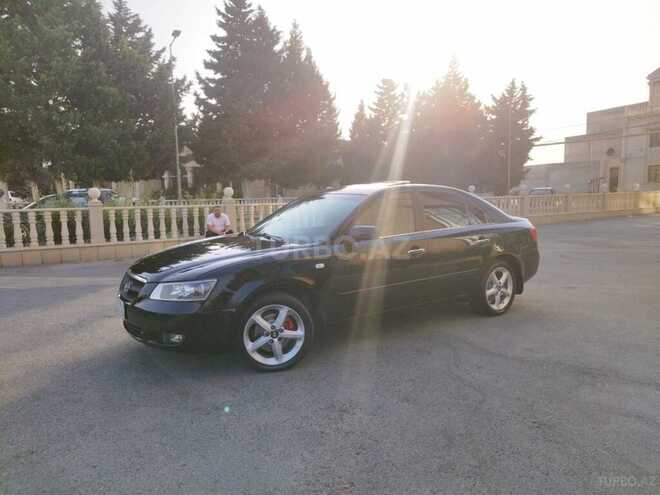Hyundai Sonata 2007, 270,000 km - 2.4 l - Bakı