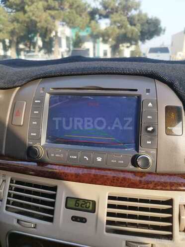 Hyundai Sonata 2007, 270,000 km - 2.4 l - Bakı
