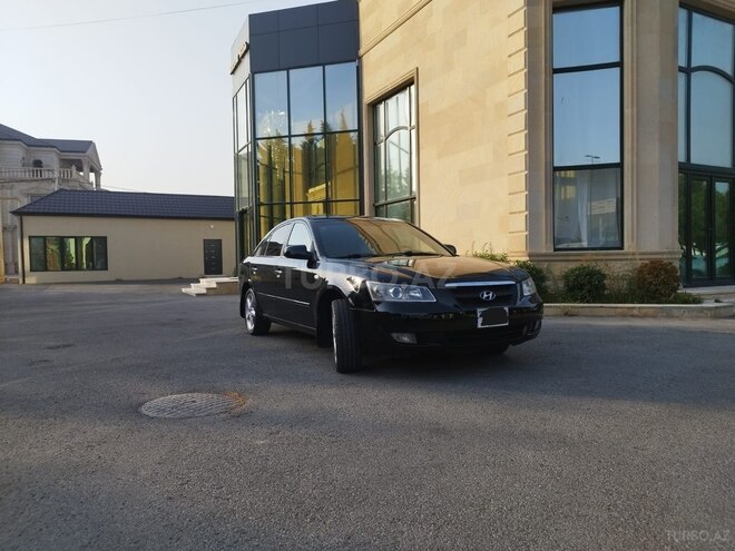 Hyundai Sonata 2007, 270,000 km - 2.4 l - Bakı