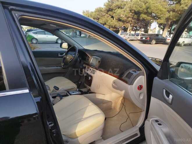 Hyundai Sonata 2007, 270,000 km - 2.4 l - Bakı