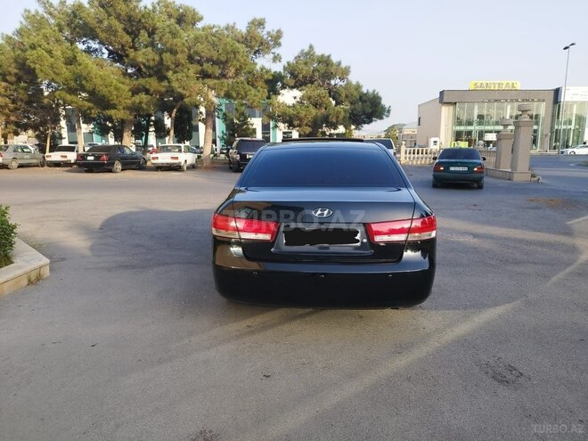 Hyundai Sonata 2007, 270,000 km - 2.4 l - Bakı