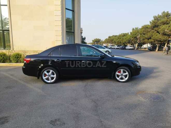 Hyundai Sonata 2007, 270,000 km - 2.4 l - Bakı