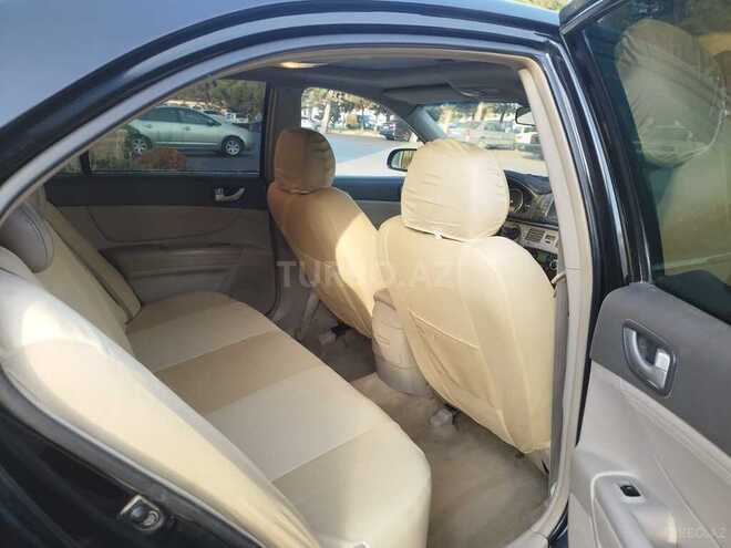 Hyundai Sonata 2007, 270,000 km - 2.4 l - Bakı
