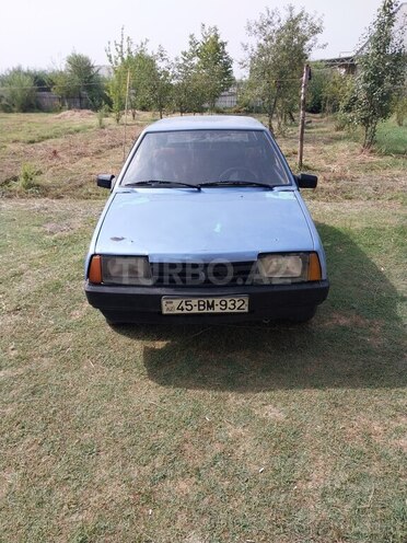 LADA (VAZ) 2108 1989, 99,999 km - 1.5 л - Ağdaş
