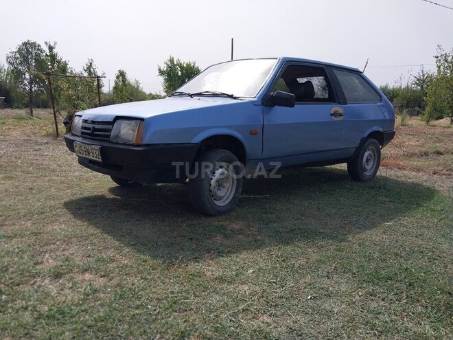 LADA (VAZ) 2108 1989, 99,999 km - 1.5 л - Ağdaş