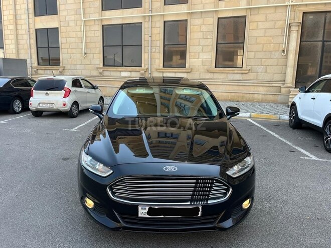 Ford Fusion (North America) 2015, 146,000 km - 1.5 l - Sumqayıt