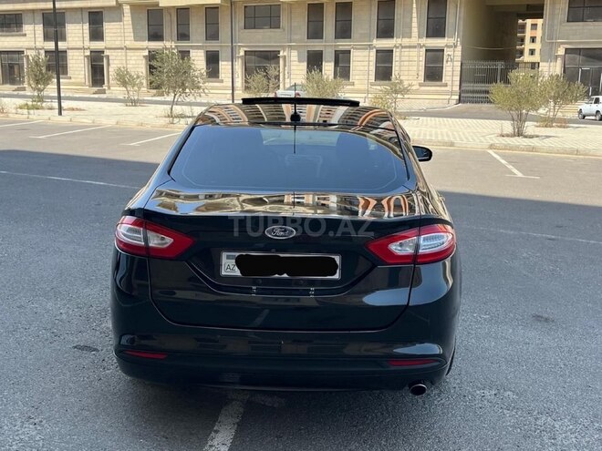 Ford Fusion (North America) 2015, 146,000 km - 1.5 l - Sumqayıt