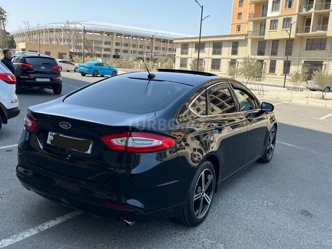 Ford Fusion (North America) 2015, 146,000 km - 1.5 l - Sumqayıt