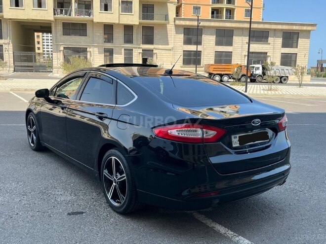 Ford Fusion (North America) 2015, 146,000 km - 1.5 l - Sumqayıt