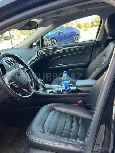 Ford Fusion (North America) 2015, 146,000 km - 1.5 l - Sumqayıt