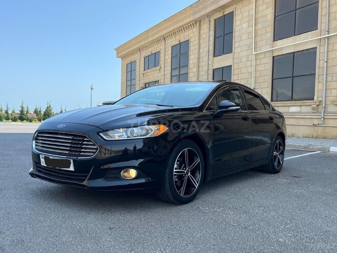 Ford Fusion (North America) 2015, 146,000 km - 1.5 l - Sumqayıt