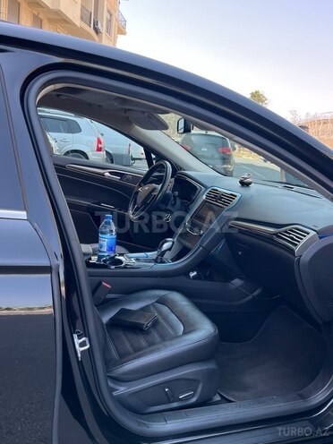 Ford Fusion (North America) 2015, 146,000 km - 1.5 l - Sumqayıt