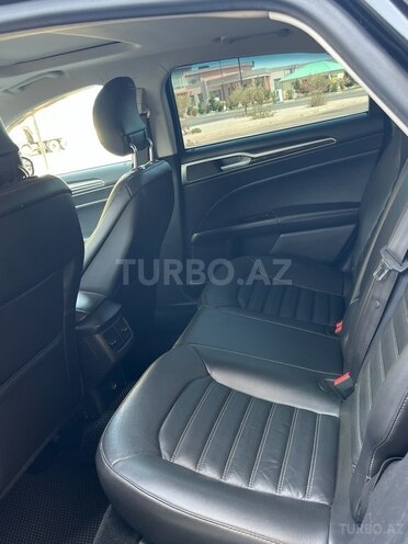 Ford Fusion (North America) 2015, 146,000 km - 1.5 l - Sumqayıt