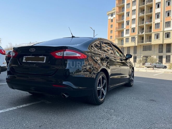 Ford Fusion (North America) 2015, 146,000 km - 1.5 l - Sumqayıt