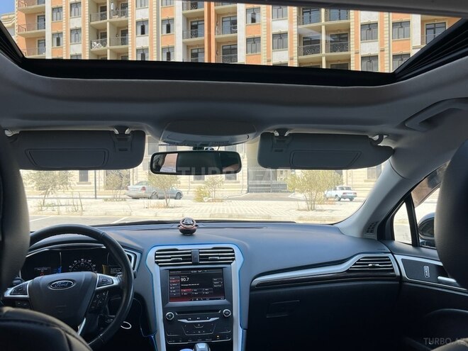 Ford Fusion (North America) 2015, 146,000 km - 1.5 l - Sumqayıt