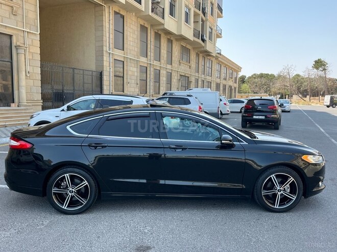 Ford Fusion (North America) 2015, 146,000 km - 1.5 l - Sumqayıt