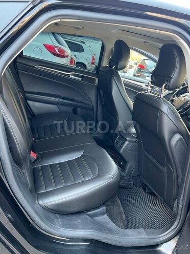Ford Fusion (North America) 2015, 146,000 km - 1.5 l - Sumqayıt