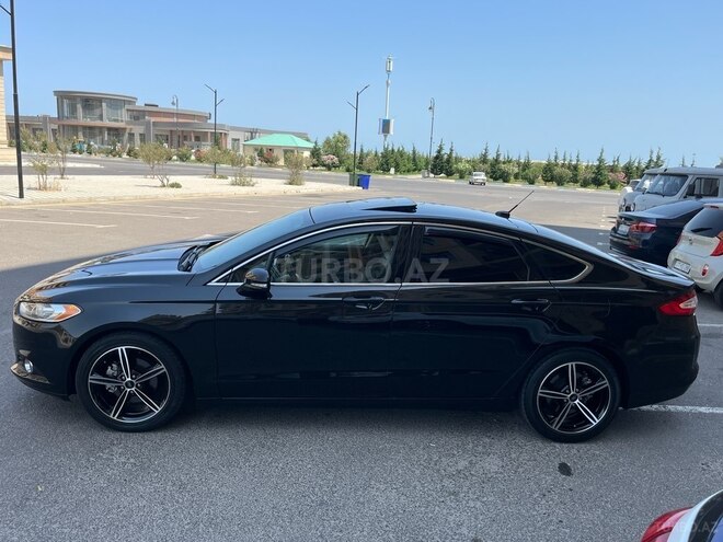 Ford Fusion (North America) 2015, 146,000 km - 1.5 l - Sumqayıt