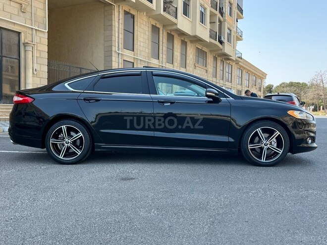 Ford Fusion (North America) 2015, 146,000 km - 1.5 l - Sumqayıt